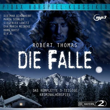 Die Falle by Hartmann Goertz - album cover