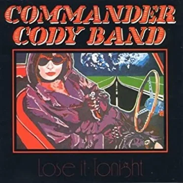 Commander Cody Band