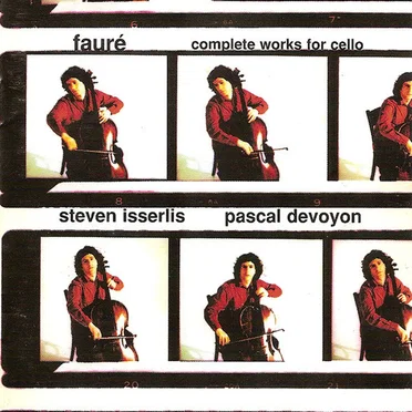 Complete Works for Cello