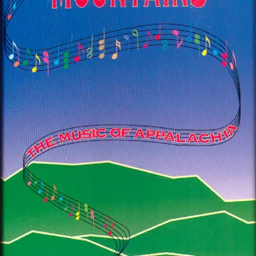 Rhythm of the Mountains (The Music of Appalachia) by Various Artists - album cover