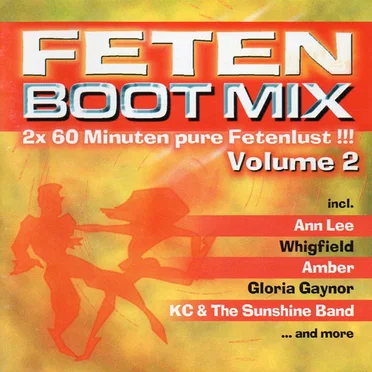Feten Boot Mix, Vol. 2 by Various Artists - album cover