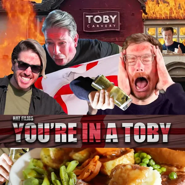 You're in a Toby