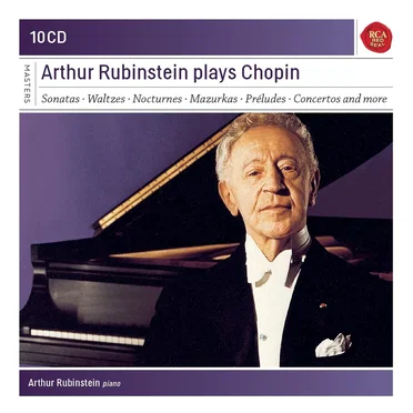 Arthur Rubinstein Plays Chopin