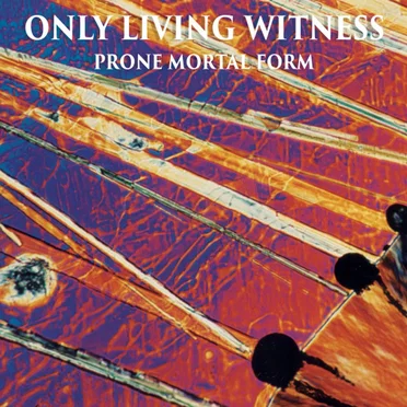 Prone Mortal Form by Only Living Witness - album cover