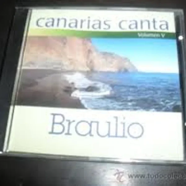 Canarias Canta - Volumen V
