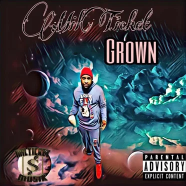 Grown by Milticket - album cover