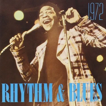 Rhythm & Blues: 1972 by Various Artists - album cover