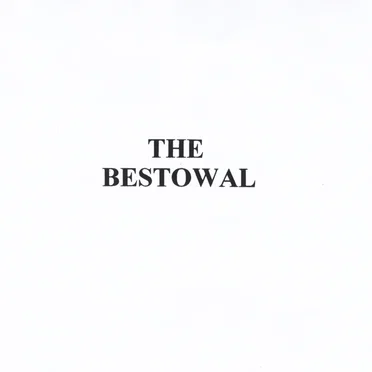 The Bestowal