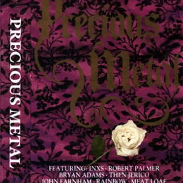 Precious Metal by Various Artists - album cover