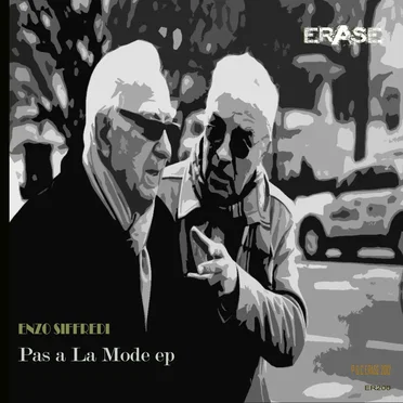 Pas A La Mode EP