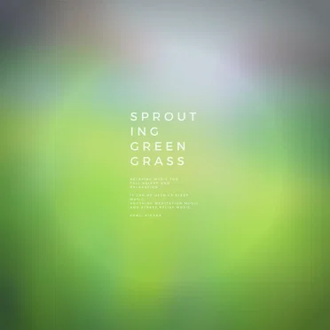 Sprouting Green Grass