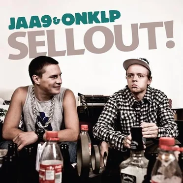 Sellout! by Jaa9 & OnklP - album cover
