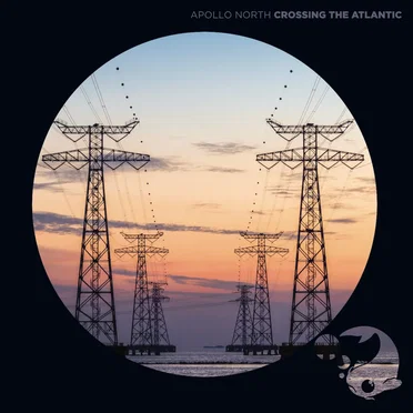 Crossing The Atlantic by Apollo North - album cover