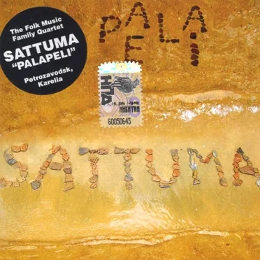 Palapeli by Sattuma - album cover