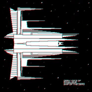Ship of the Dead by Dark Voice of Angelique - album cover