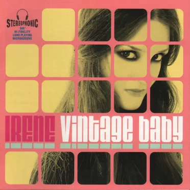 Vintage Baby by Irene Fornaciari - album cover