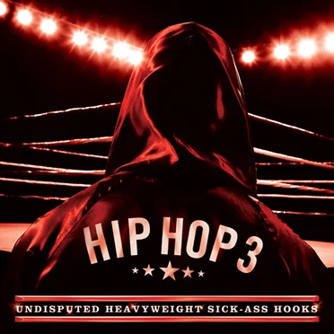 Hip Hop 3 by Various Artists - album cover