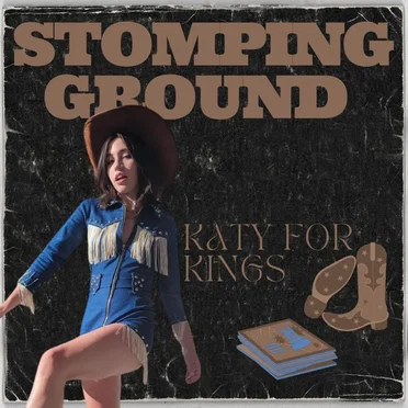 Stomping Ground by Katy for Kings - album cover
