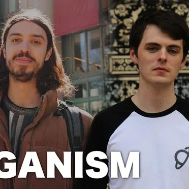 Within Reason #9, “Veganism Can Be Complicated” by Alex O'Connor - album cover