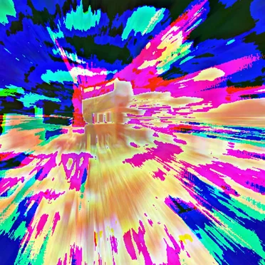 !sduolc eht hguorht ees?