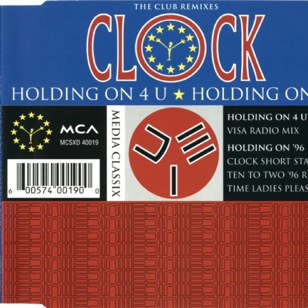 Holding On 4 U