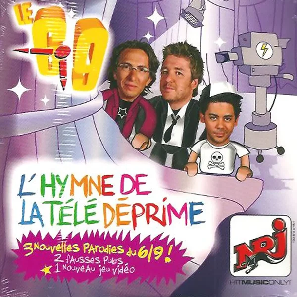 L'Hymne de la télé déprime
