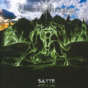 Satyr by Thiasos Dionysos - album cover