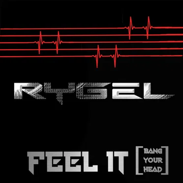 Feel It (Bang Your Head) by Rygel - album cover
