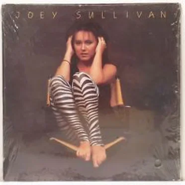 Joey Sullivan by Johanne Blouin - album cover