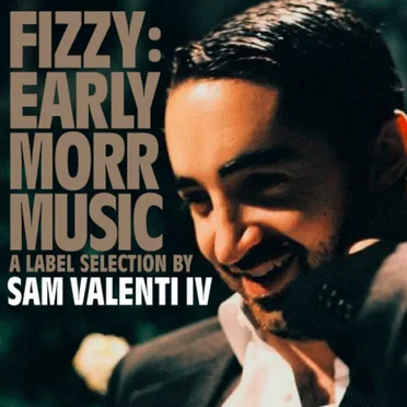 Fizzy: Early Morr Music – A Label Selection by Sam Valenti IV by Various Artists - album cover