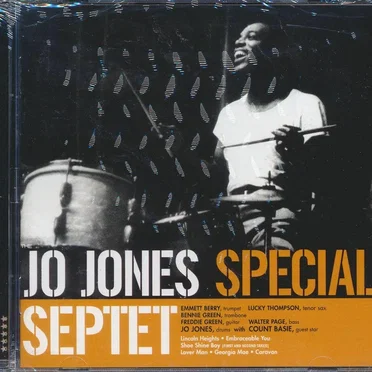 Jo Jones Special Septet