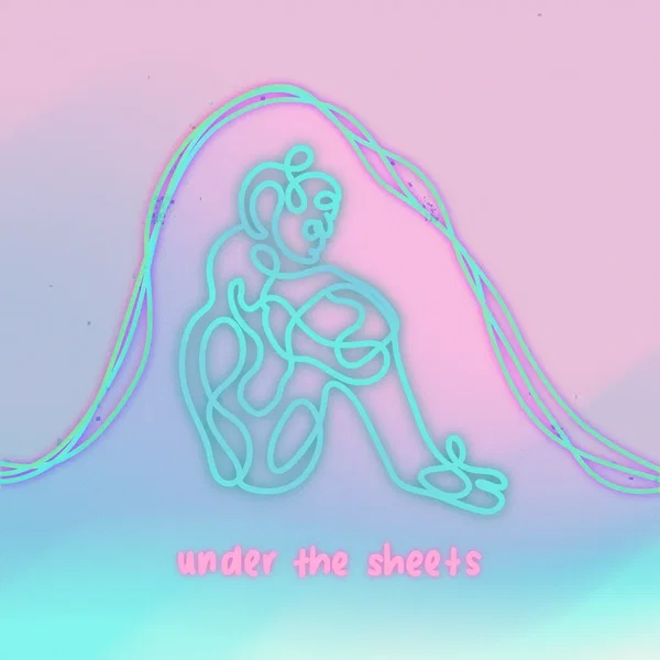 under the sheets