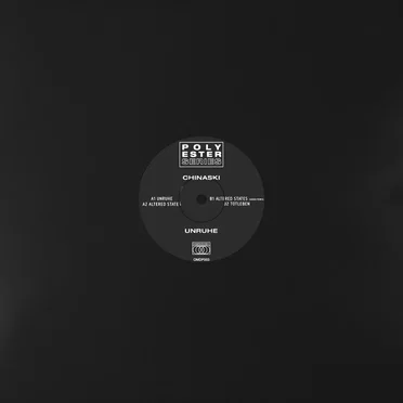 Unruhe by Chinaski - album cover