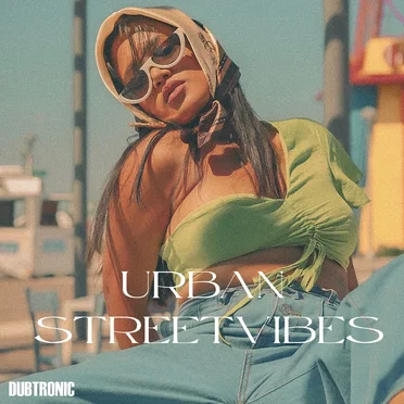 Urban Streetvibes by Various Artists - album cover