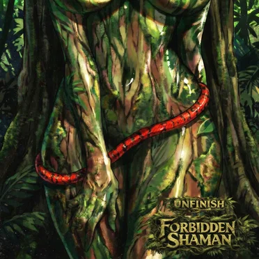 Forbidden Shaman