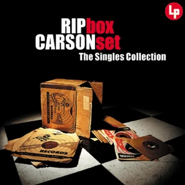 Box Set: The Singles Collection by Rip Carson - album cover