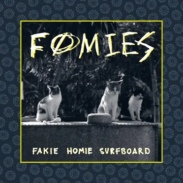 Fakie Homie Surfboard
