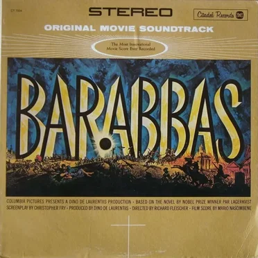 Barabbas