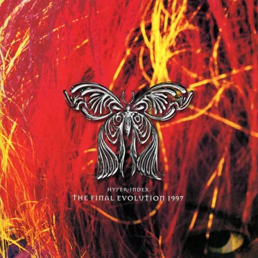 HYPER-INDEX THE FINAL EVOLUTION 1997 by Various Artists - album cover