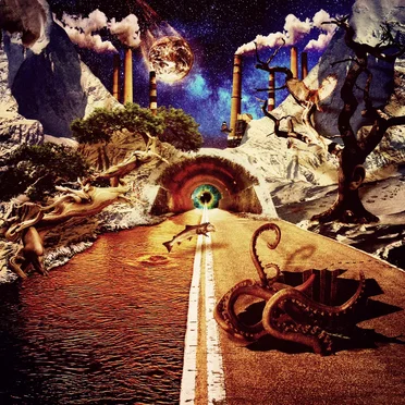Outside the Dream by No Man’s Valley - album cover