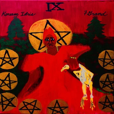 IX by Kareem Idris - album cover