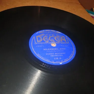 Milenberg Joys / St. Louis Blues