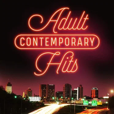 Adult Contemporary Hits by Various Artists - album cover