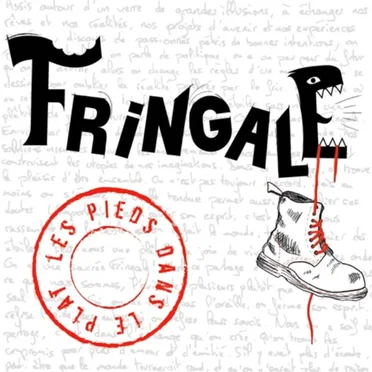Les pieds dans le plat by Fringale - album cover