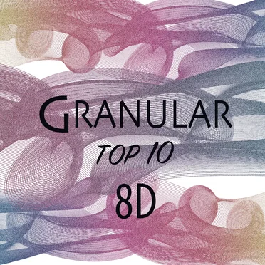 Top 10 in 8D