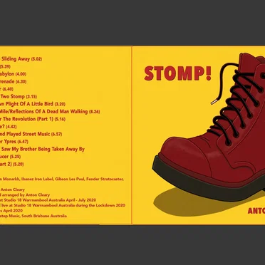 STOMP!