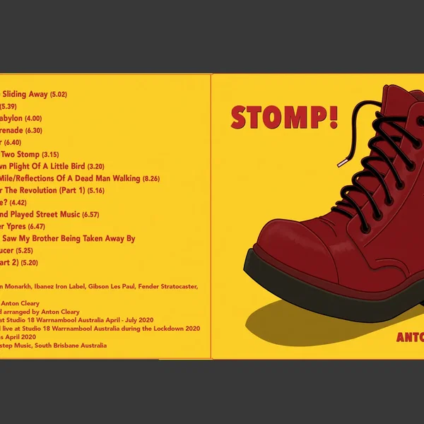 STOMP!