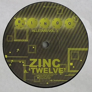 Bingo Allstars, Volume 3