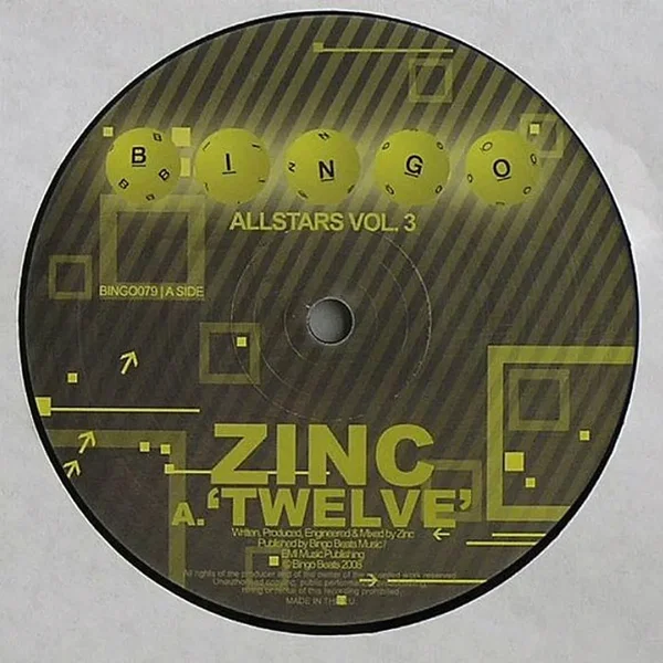 Bingo Allstars, Volume 3