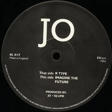 R Type / Imagine the Future